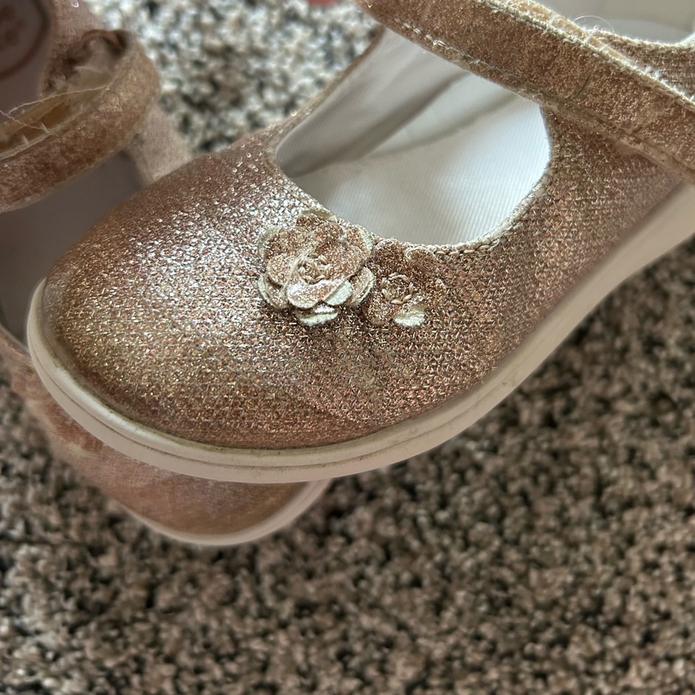Toddler Stride Rite Sandal — 9.5 - Picture 3 of 12